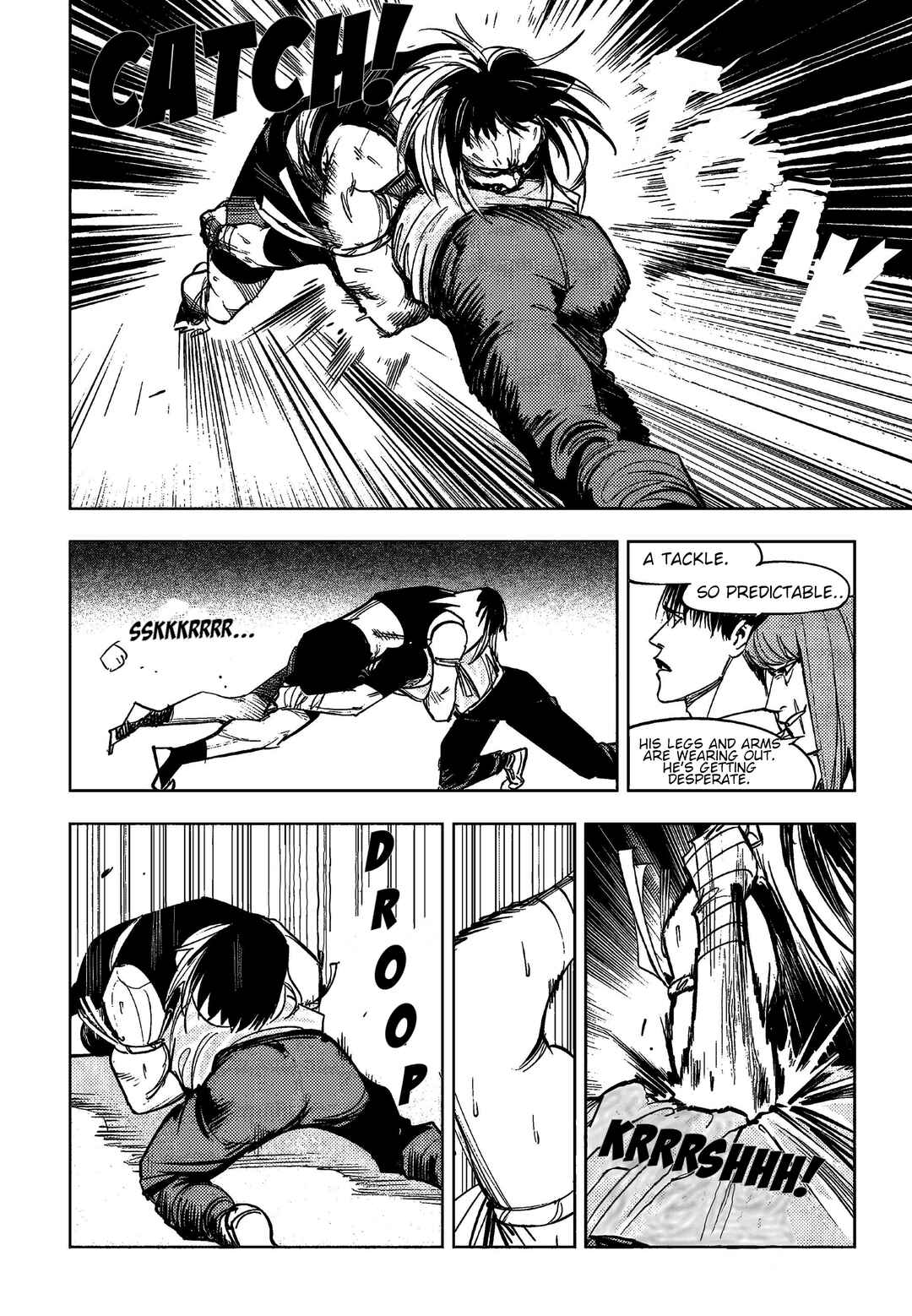 Chapter 103: Round 103: Clinch - Page 5