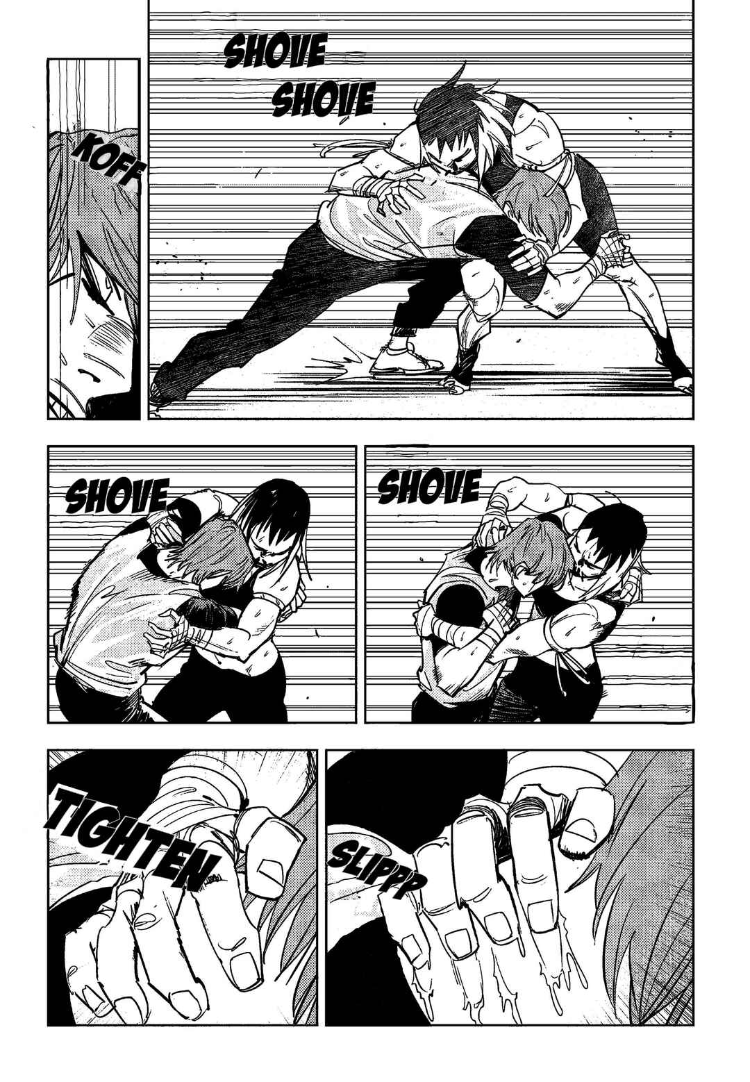 Chapter 103: Round 103: Clinch - Page 6