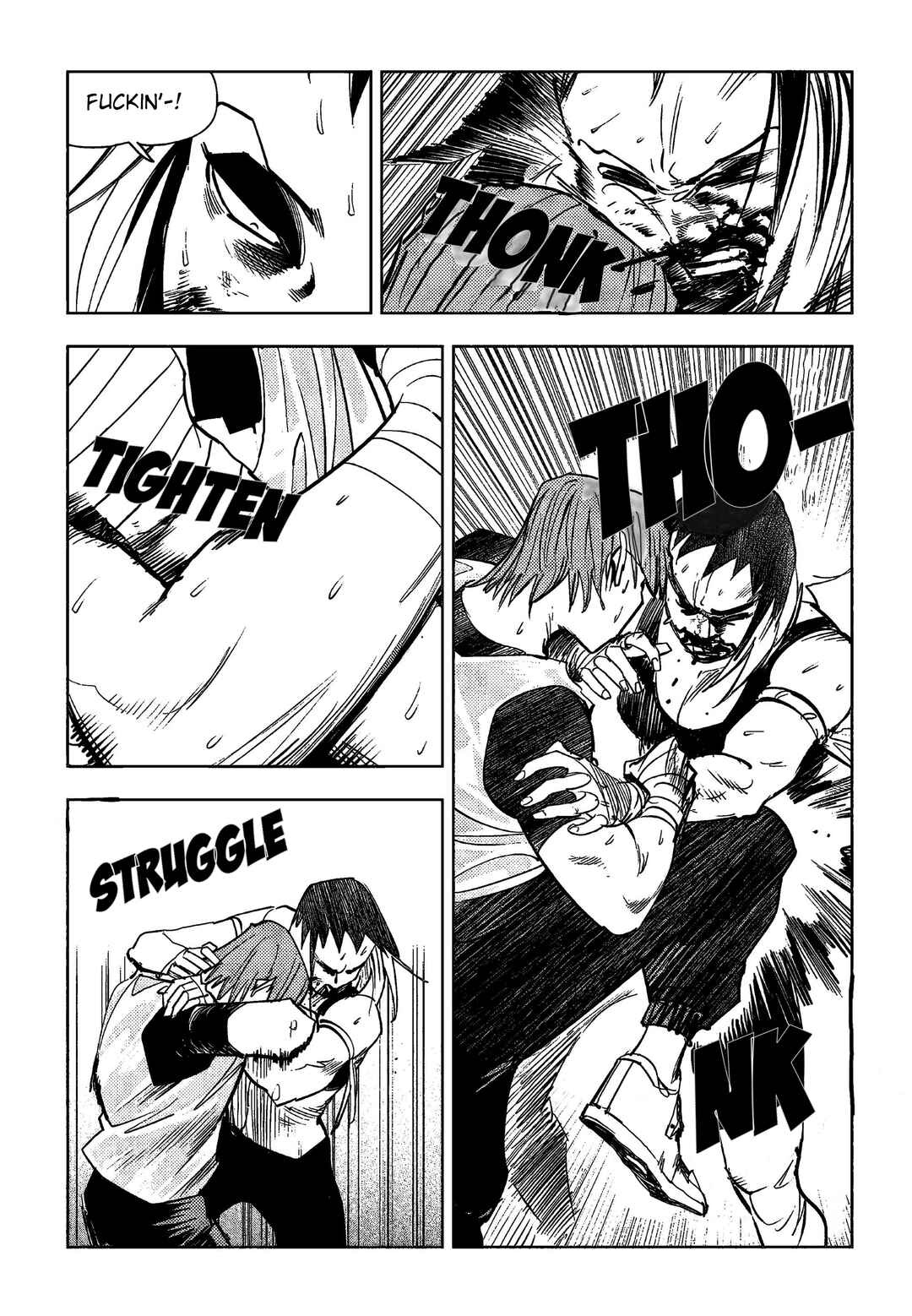 Chapter 103: Round 103: Clinch - Page 7