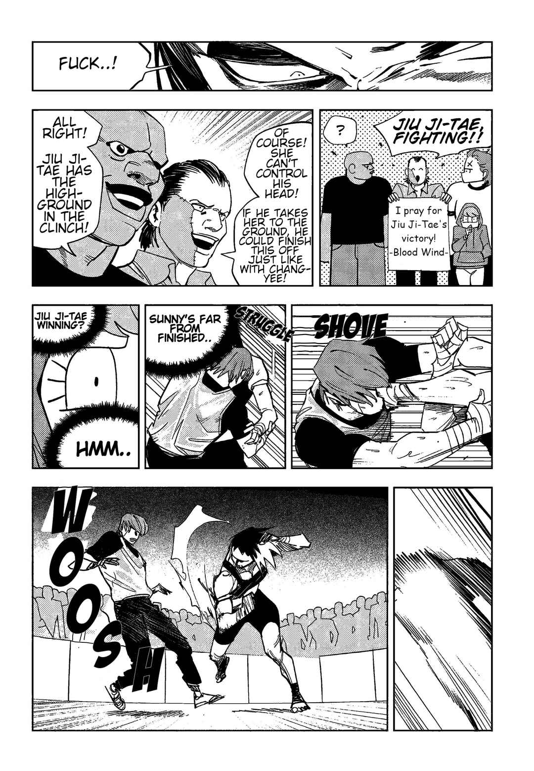 Chapter 103: Round 103: Clinch - Page 8