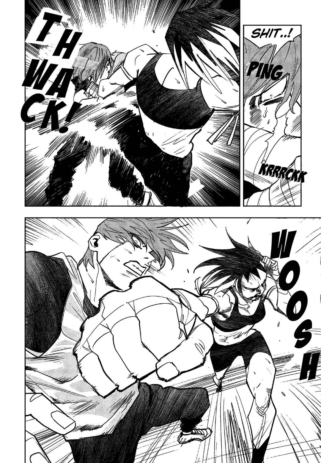 Chapter 103: Round 103: Clinch - Page 9