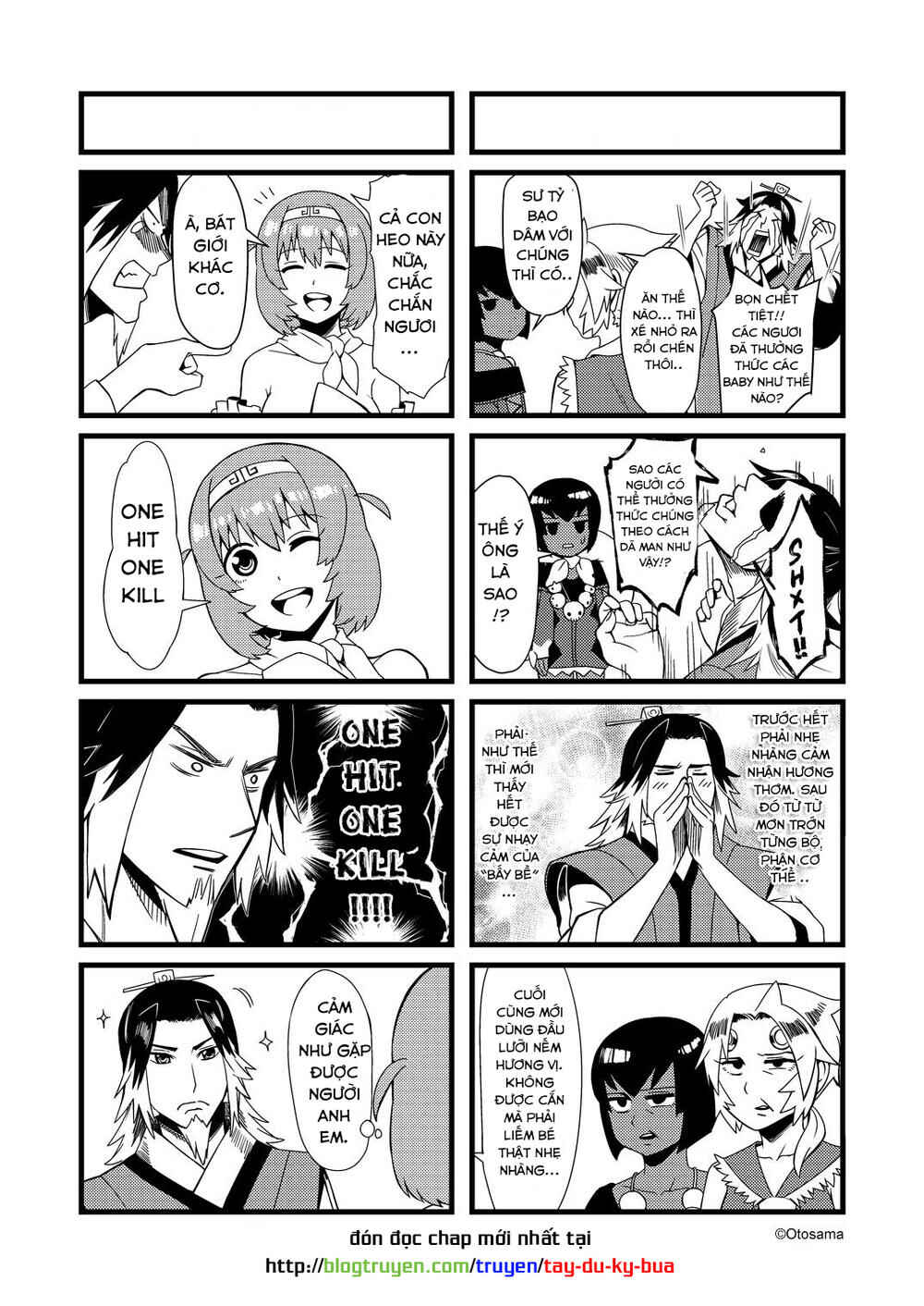 Tang Hill Burial - Journey to the West Irresponsible Anything Goes Edition