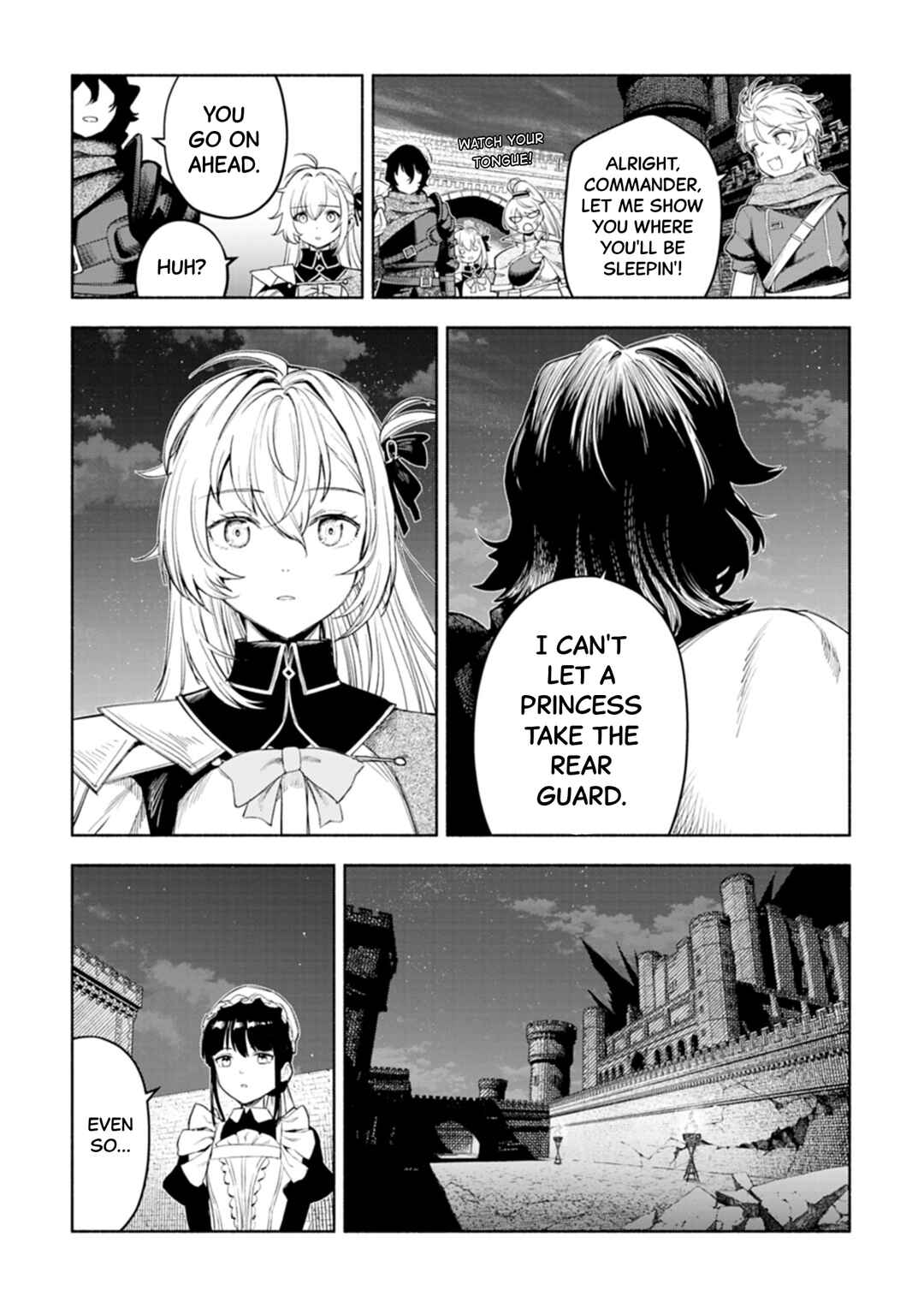 Chapter 1: Princess Laurentia - Page 15