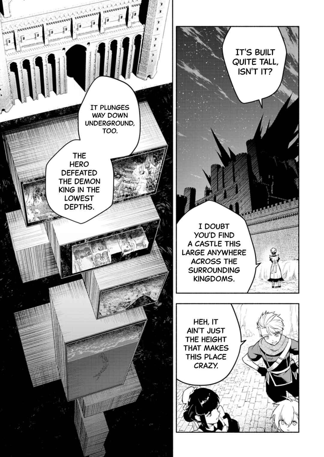 Chapter 1: Princess Laurentia - Page 16