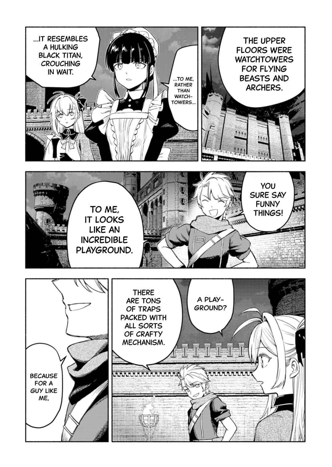 Chapter 1: Princess Laurentia - Page 17
