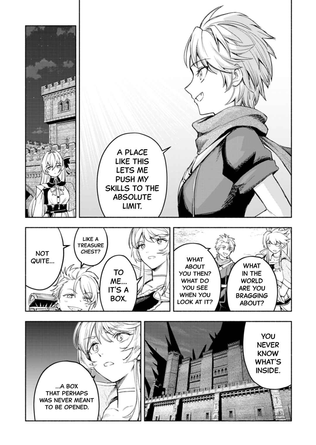 Chapter 1: Princess Laurentia - Page 18