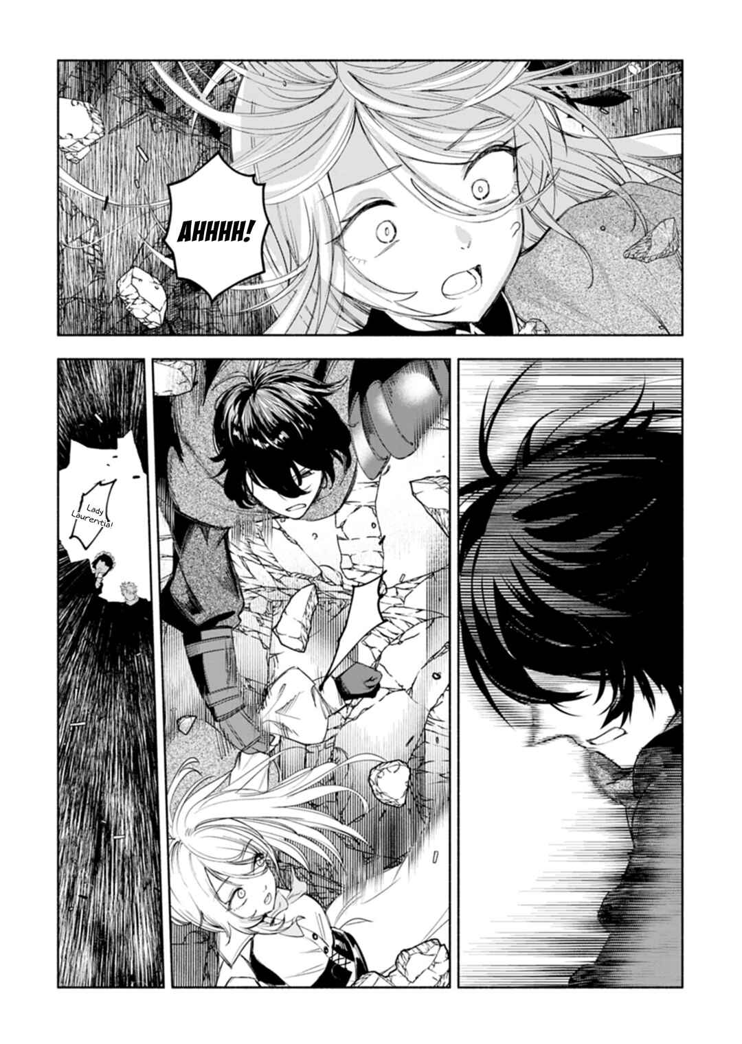 Chapter 1: Princess Laurentia - Page 21