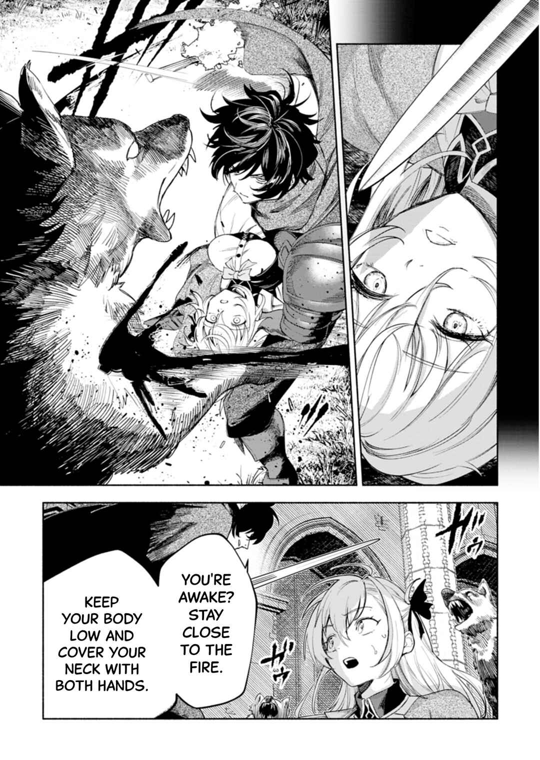 Chapter 1: Princess Laurentia - Page 28