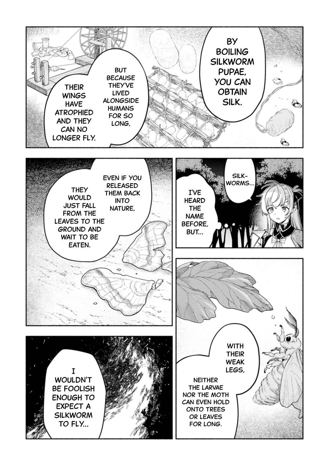 Chapter 1: Princess Laurentia - Page 42