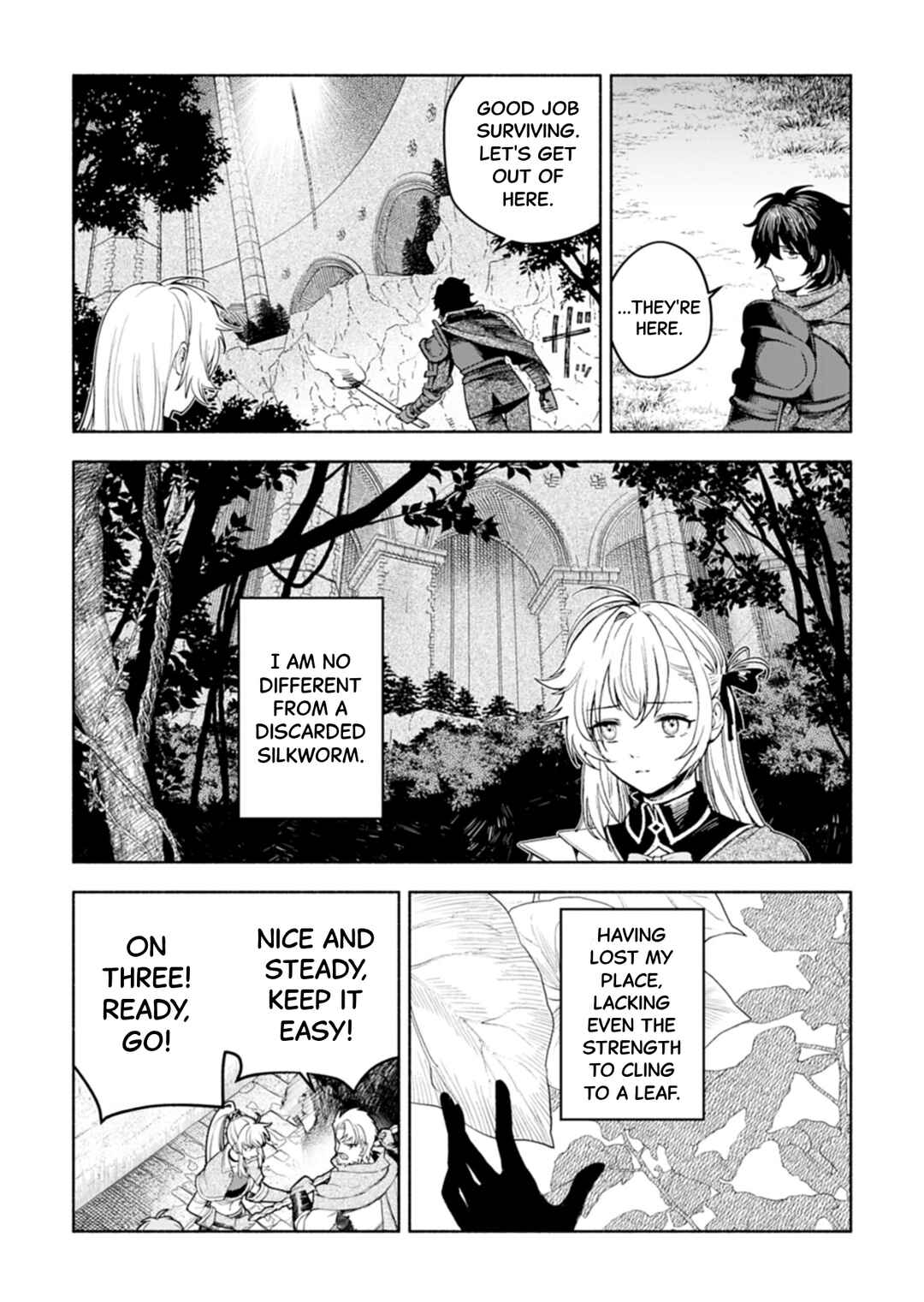 Chapter 1: Princess Laurentia - Page 44