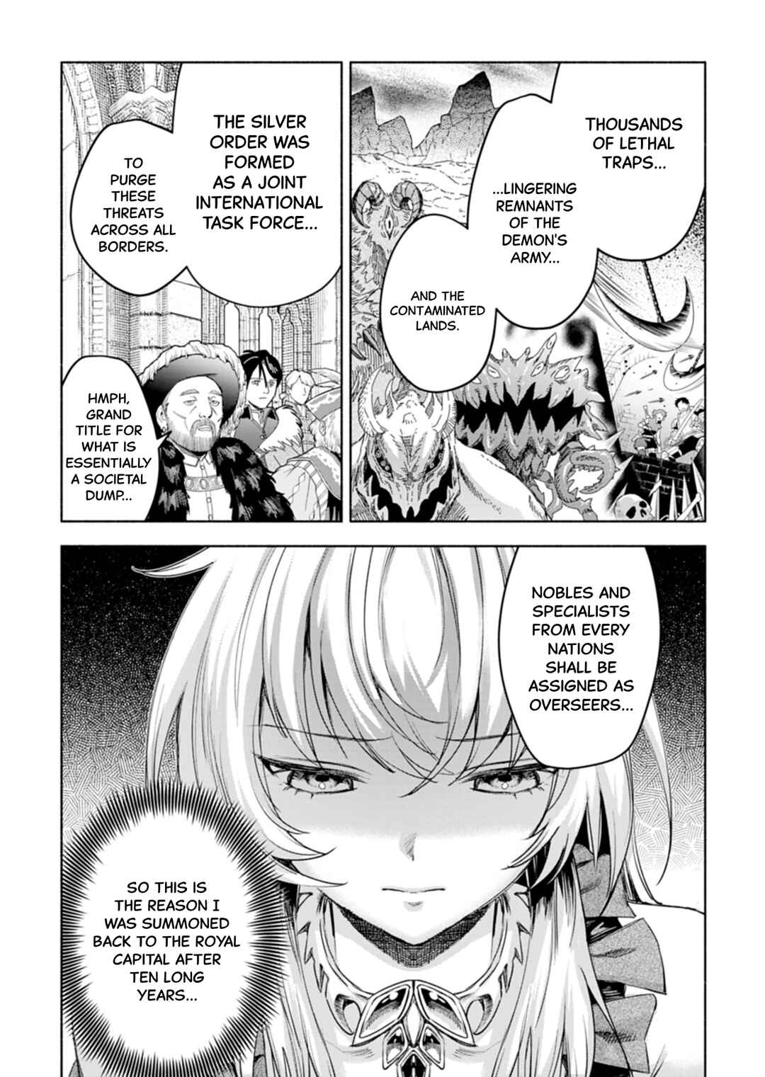 Chapter 1: Princess Laurentia - Page 5