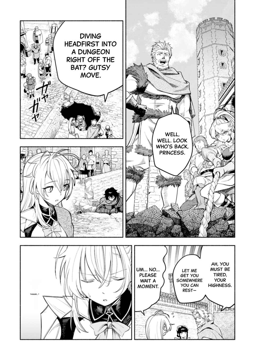 Chapter 1: Princess Laurentia - Page 51