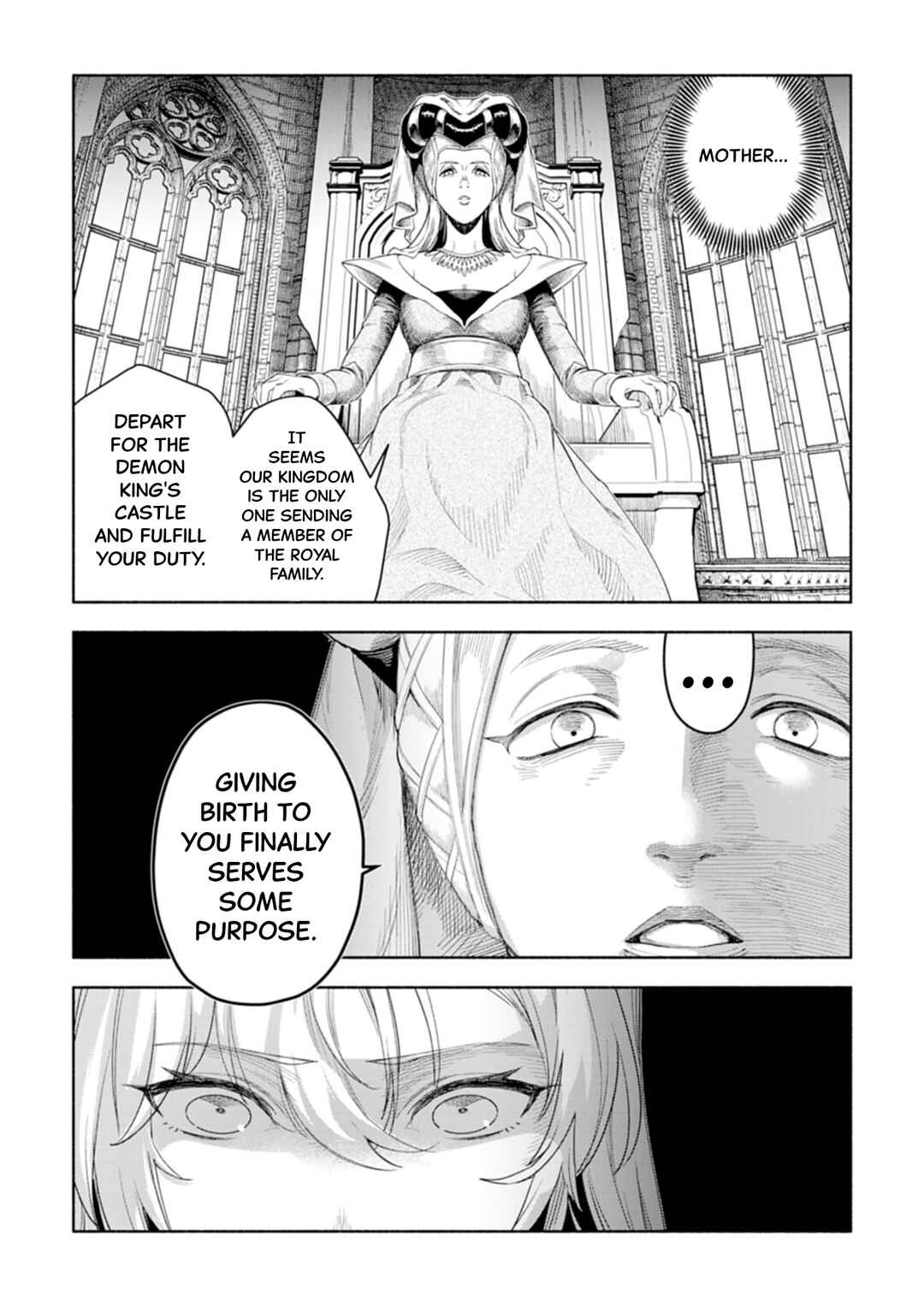 Chapter 1: Princess Laurentia - Page 6