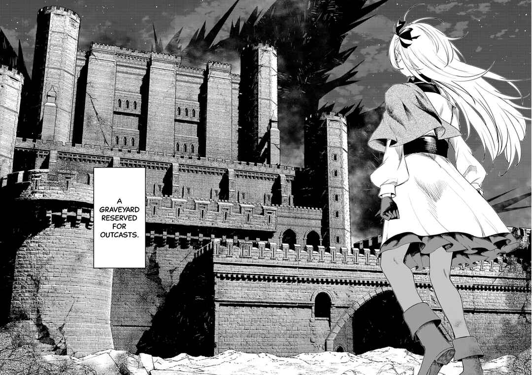 Chapter 1: Princess Laurentia - Page 8