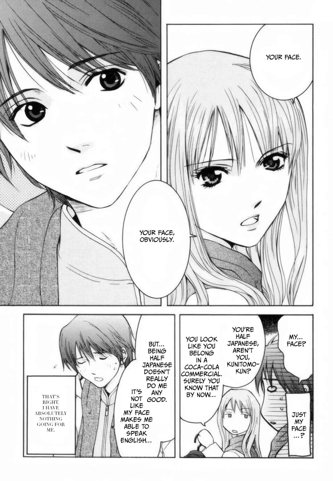 Chapter 1: I'm in love with Maiko-senpai... - Page 10
