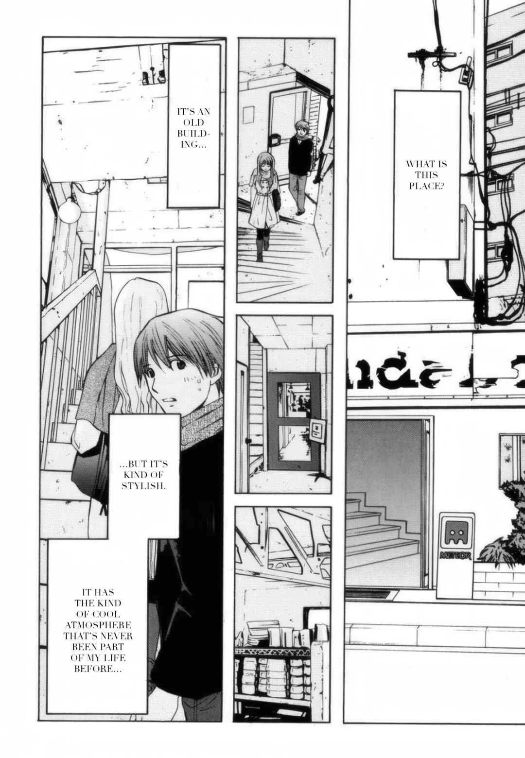 Chapter 1: I'm in love with Maiko-senpai... - Page 19