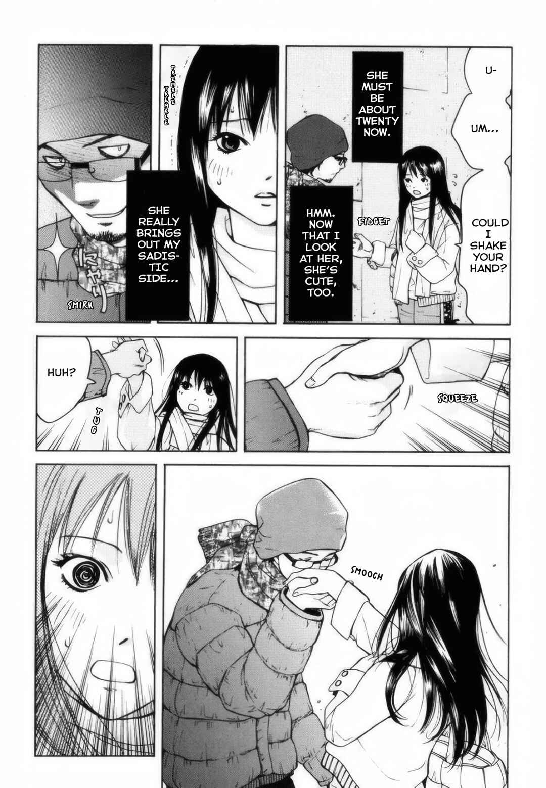 Chapter 1: I'm in love with Maiko-senpai... - Page 25