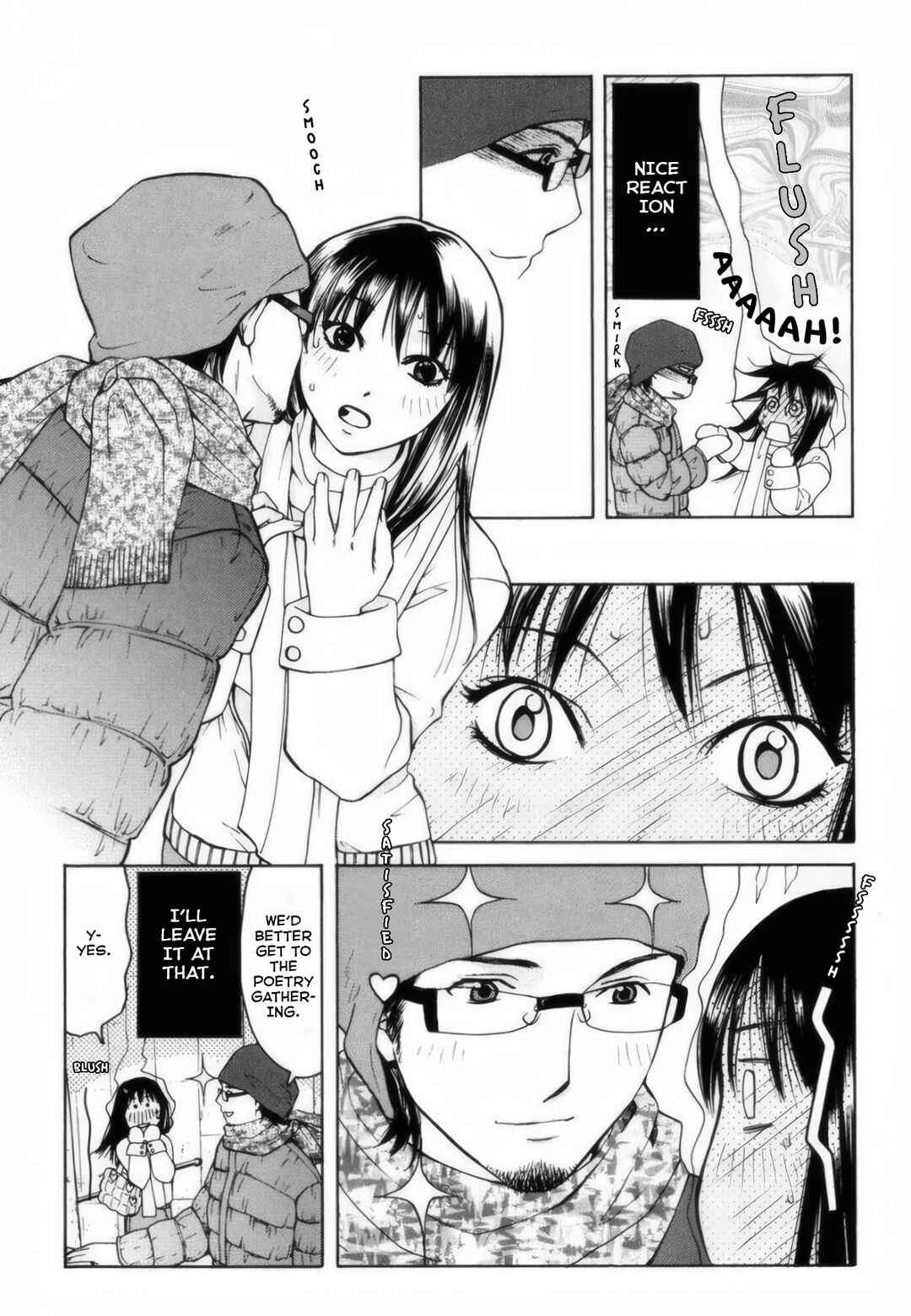 Chapter 1: I'm in love with Maiko-senpai... - Page 26