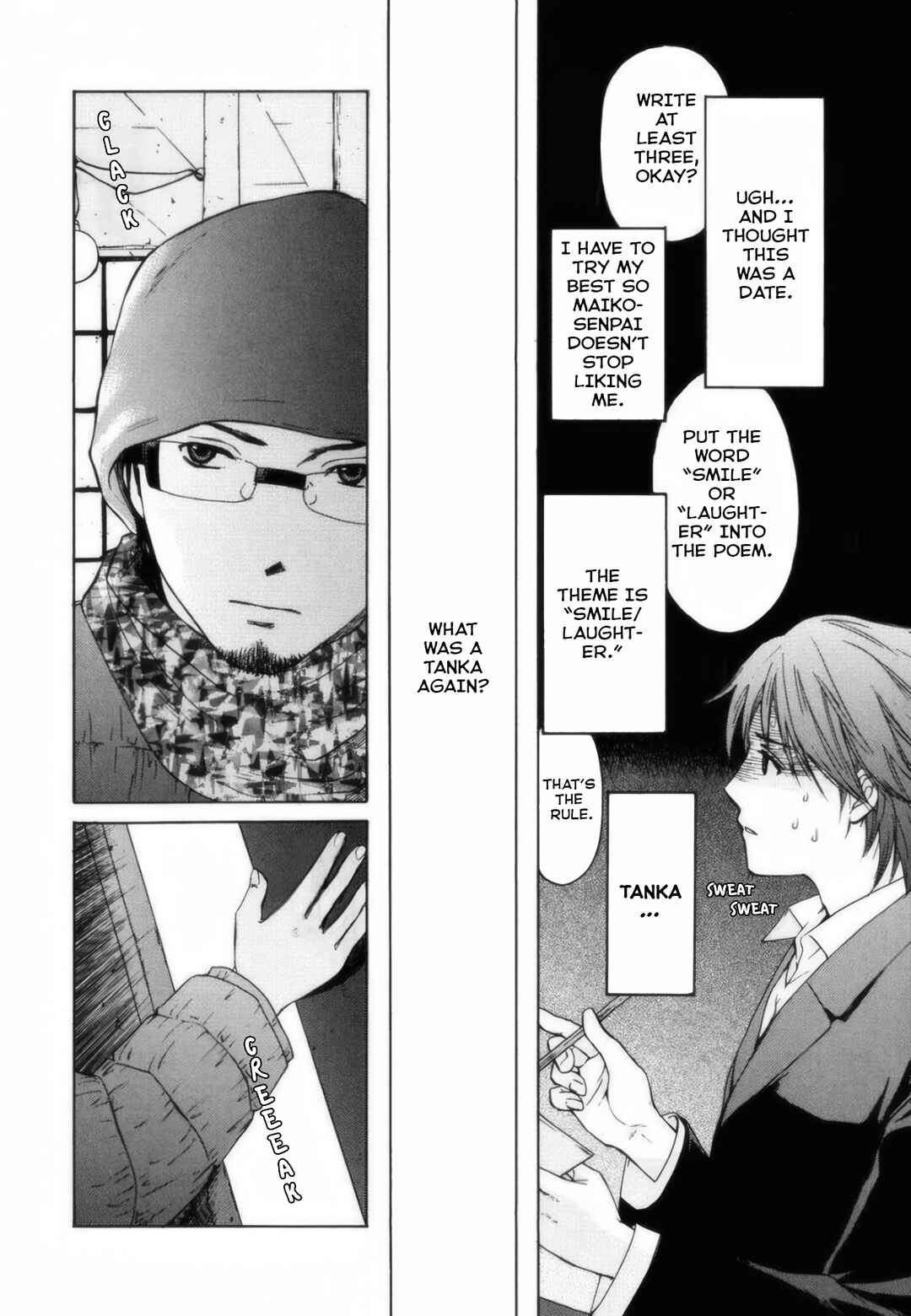 Chapter 1: I'm in love with Maiko-senpai... - Page 29