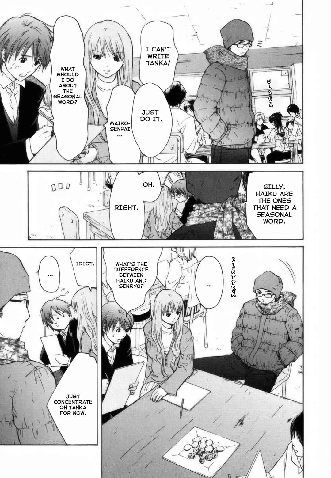 Chapter 1: I'm in love with Maiko-senpai... - Page 30