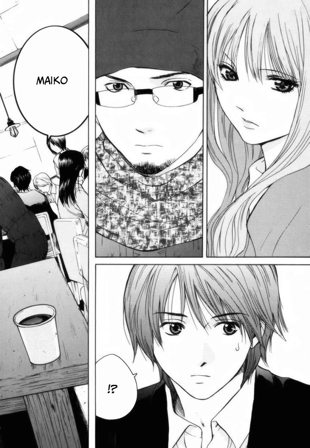 Chapter 1: I'm in love with Maiko-senpai... - Page 31