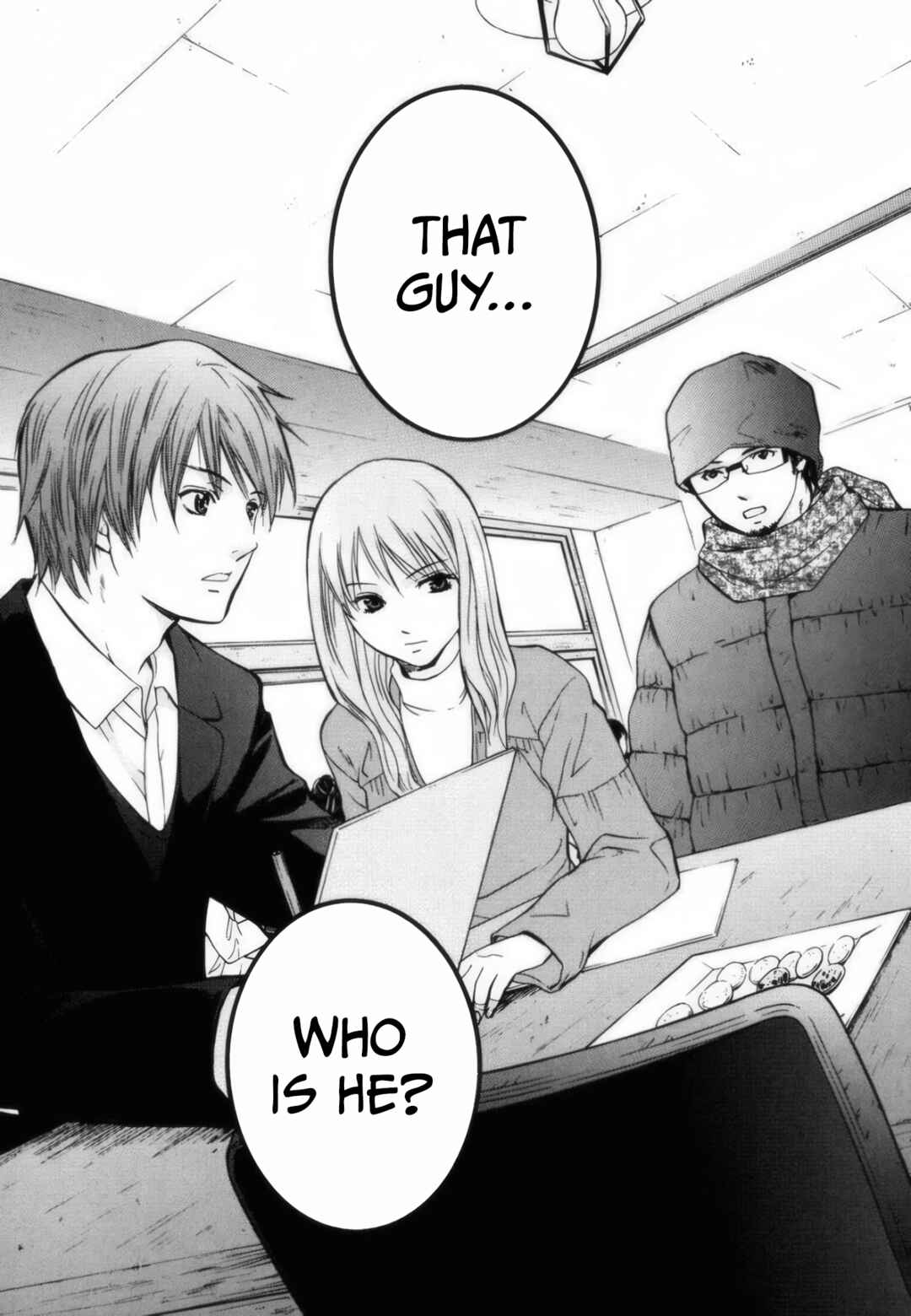 Chapter 1: I'm in love with Maiko-senpai... - Page 32