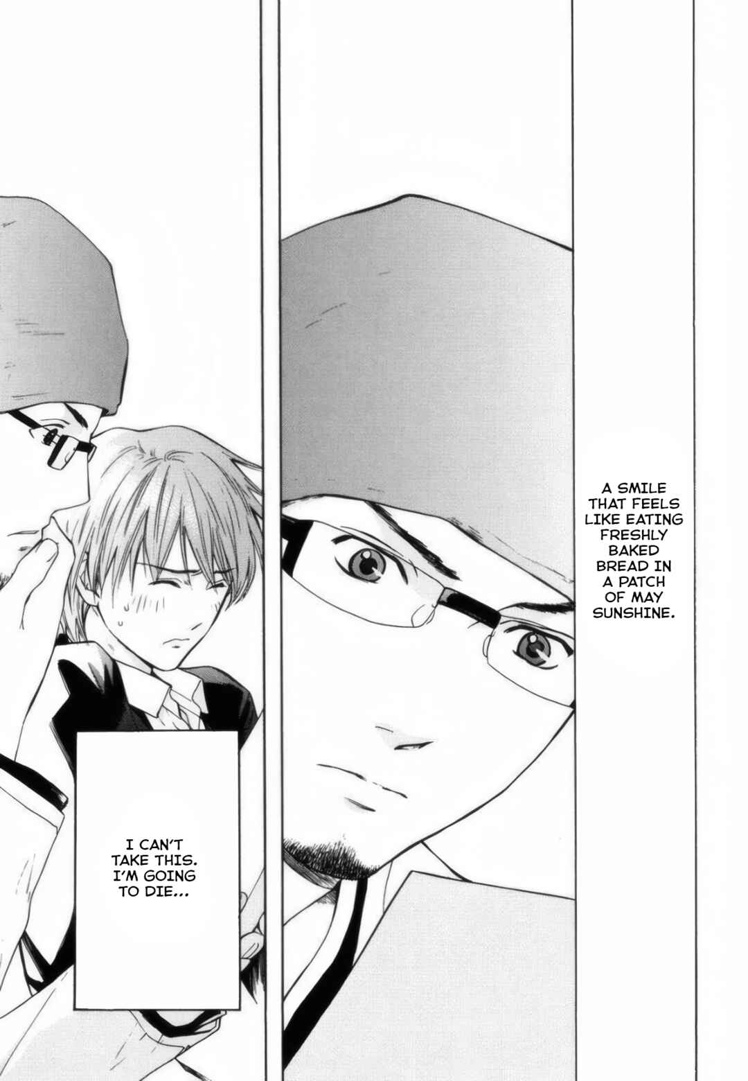 Chapter 1: I'm in love with Maiko-senpai... - Page 40