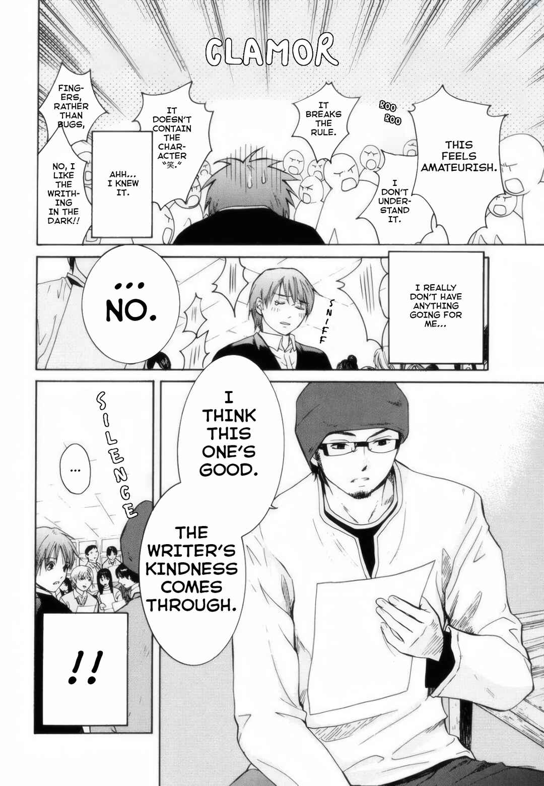 Chapter 1: I'm in love with Maiko-senpai... - Page 41