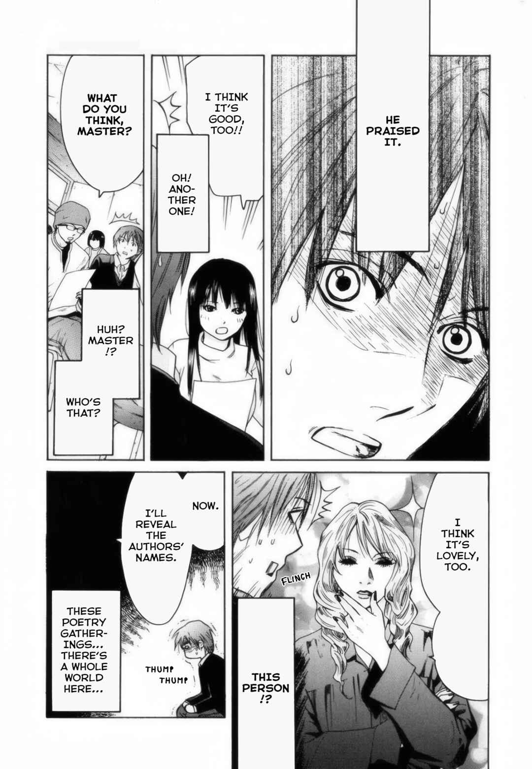 Chapter 1: I'm in love with Maiko-senpai... - Page 42