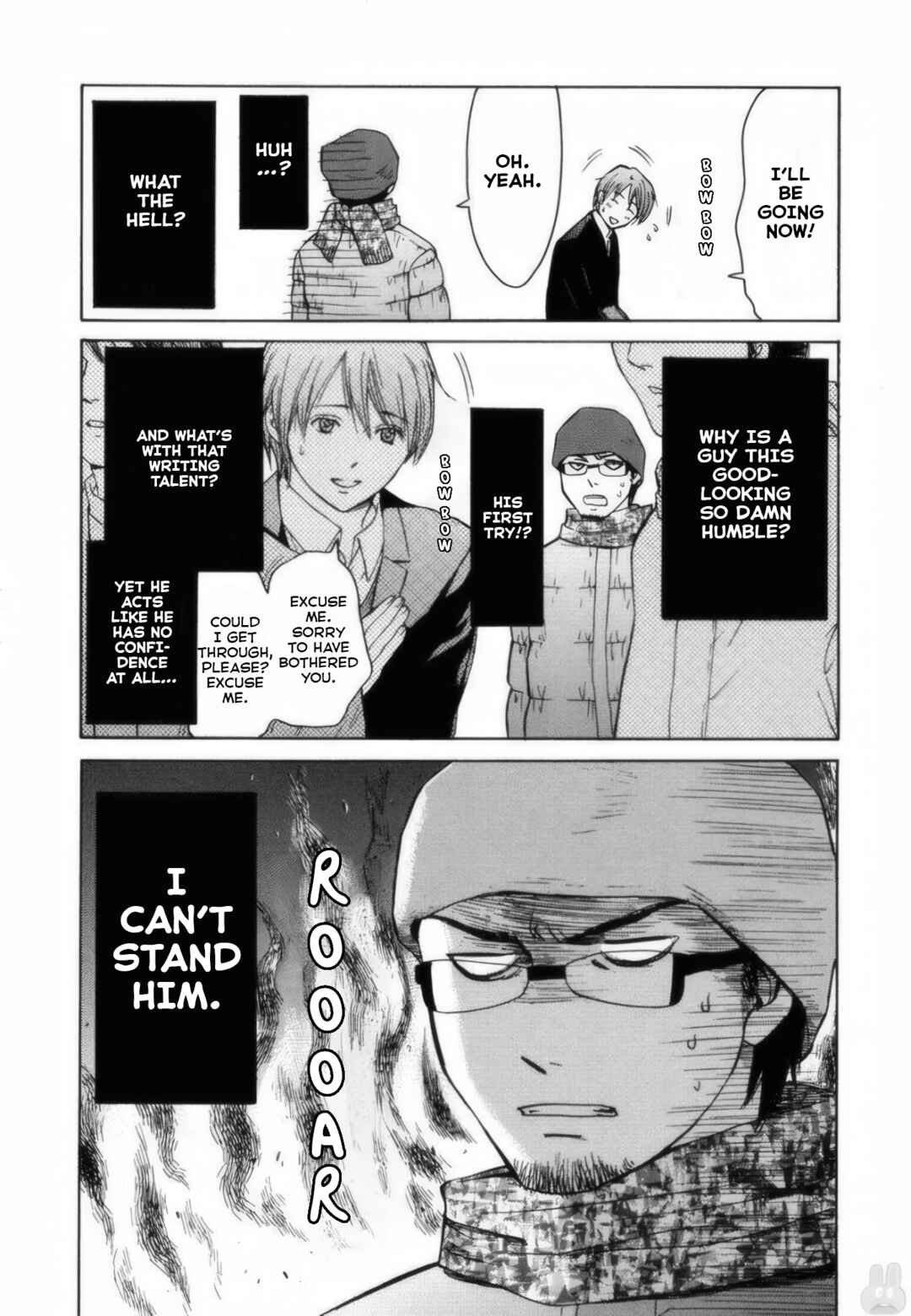 Chapter 1: I'm in love with Maiko-senpai... - Page 46