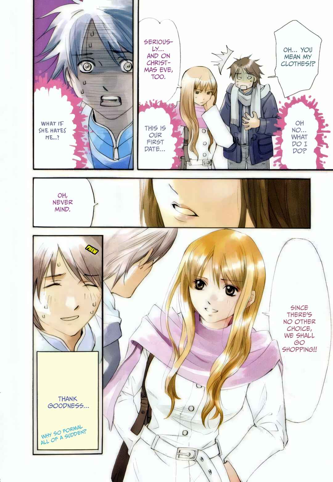 Chapter 1: I'm in love with Maiko-senpai... - Page 5