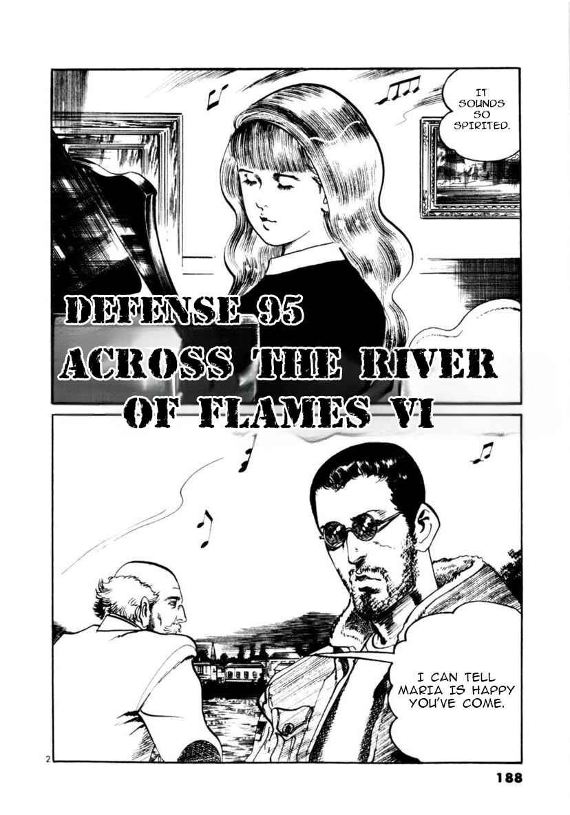Chapter 95: Across The River Of Flames VI - Page 2