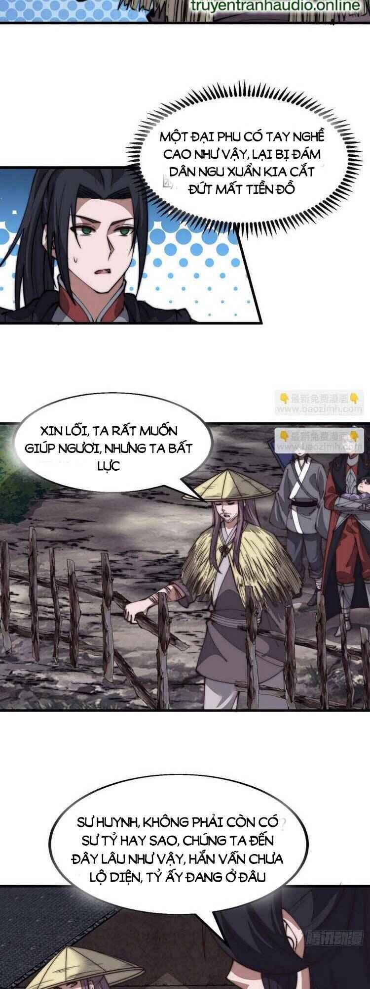Rise of the Mountain Chief