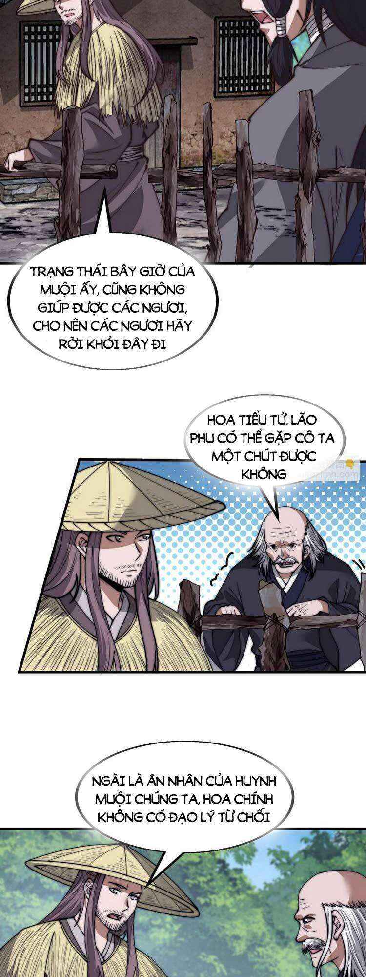 Rise of the Mountain Chief