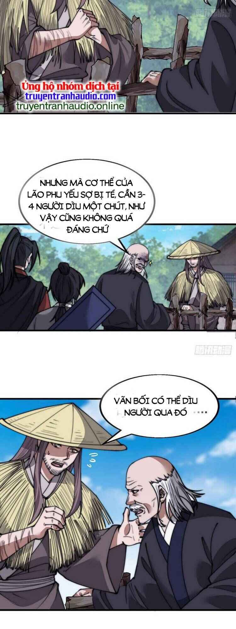 Rise of the Mountain Chief