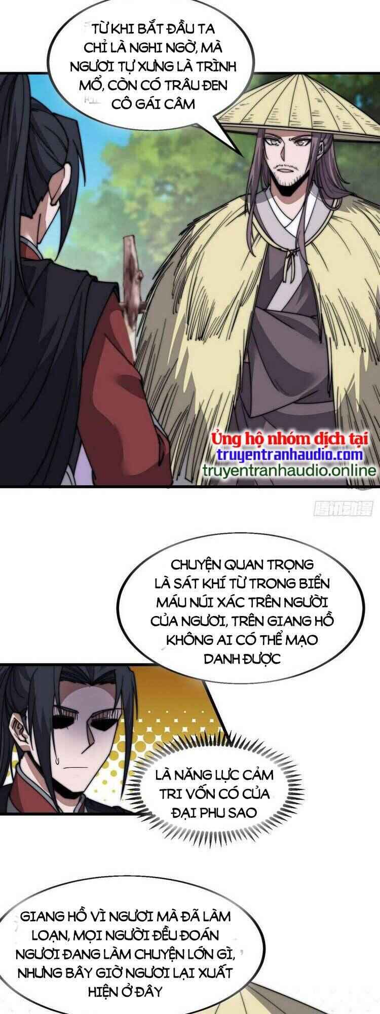 Rise of the Mountain Chief