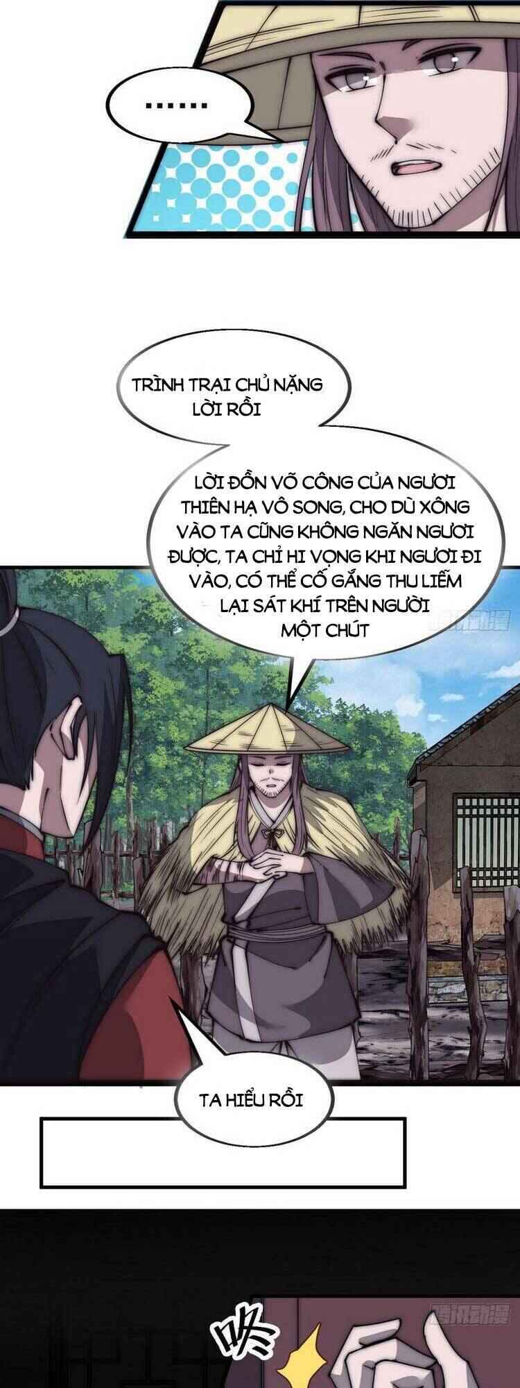 Rise of the Mountain Chief
