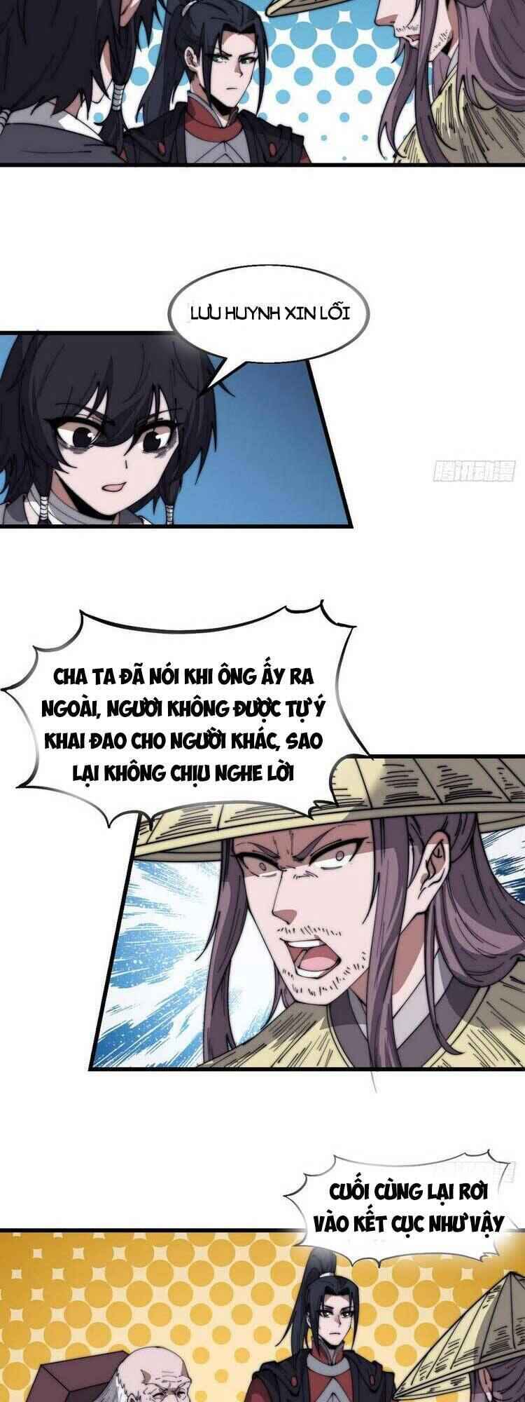Rise of the Mountain Chief