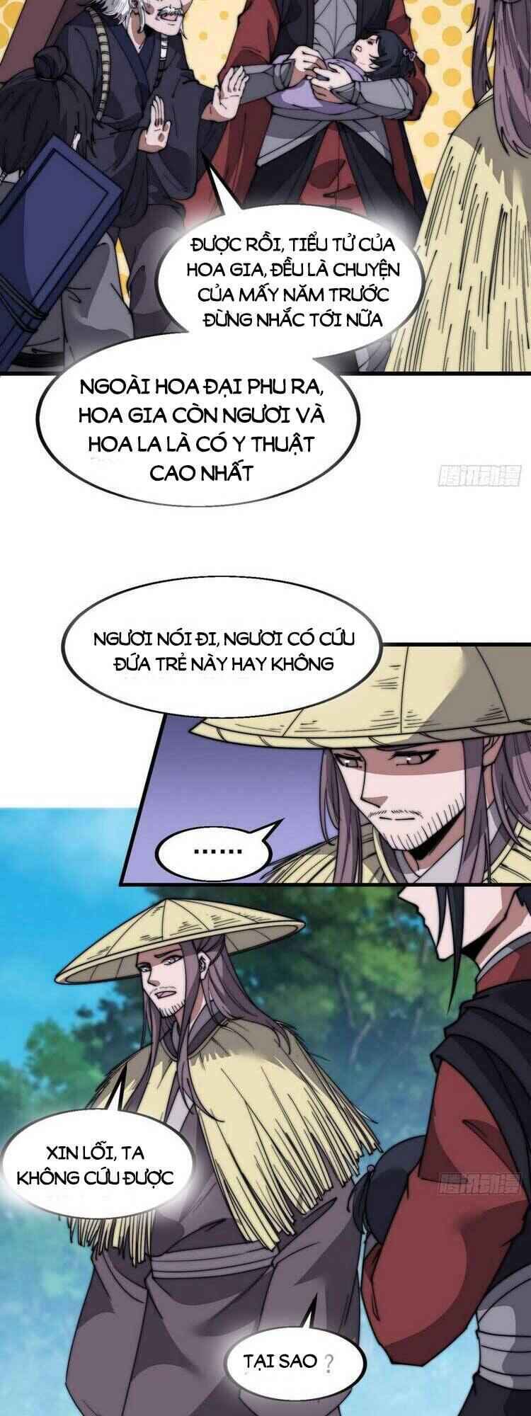 Rise of the Mountain Chief