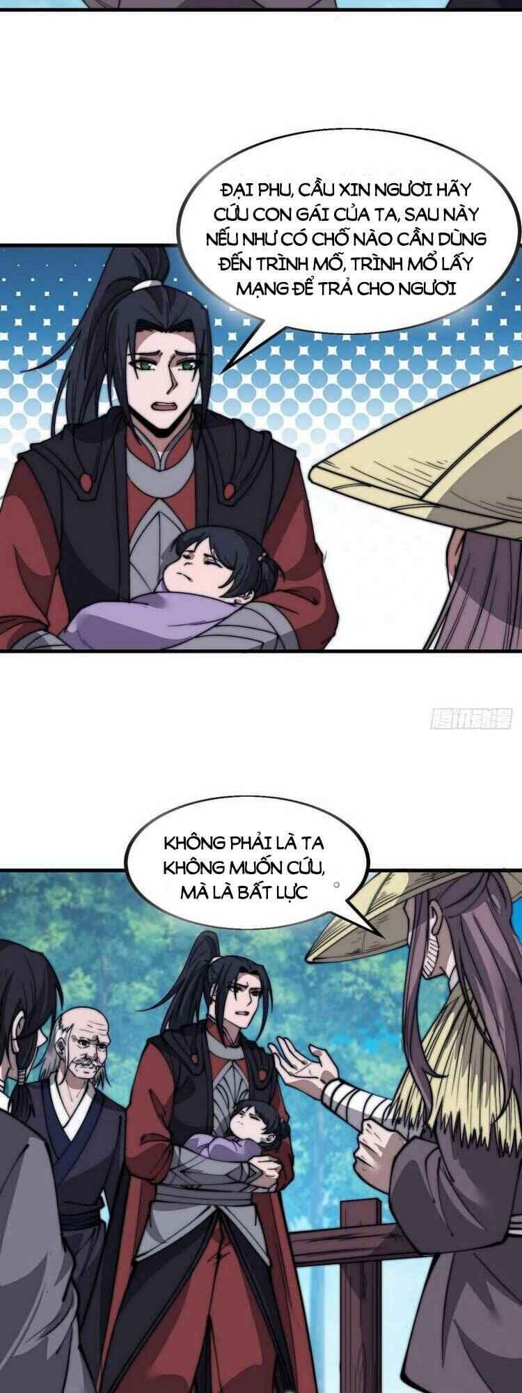 Rise of the Mountain Chief