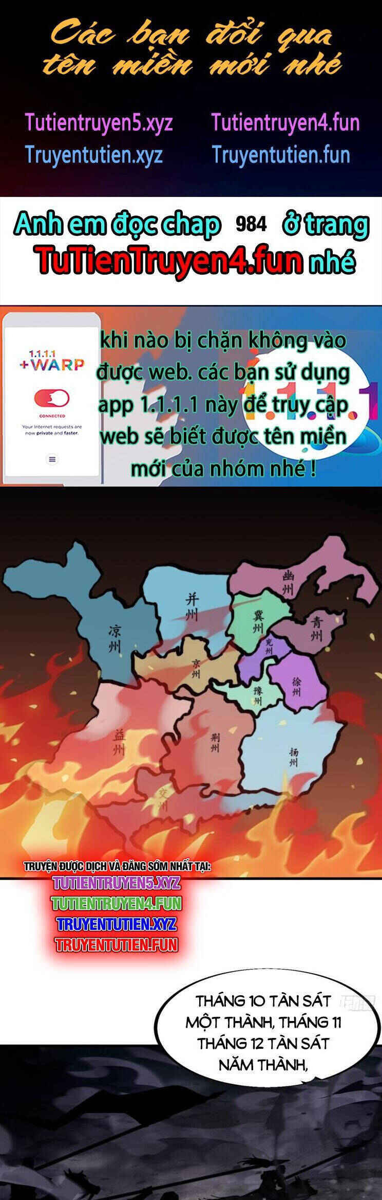 Rise of the Mountain Chief