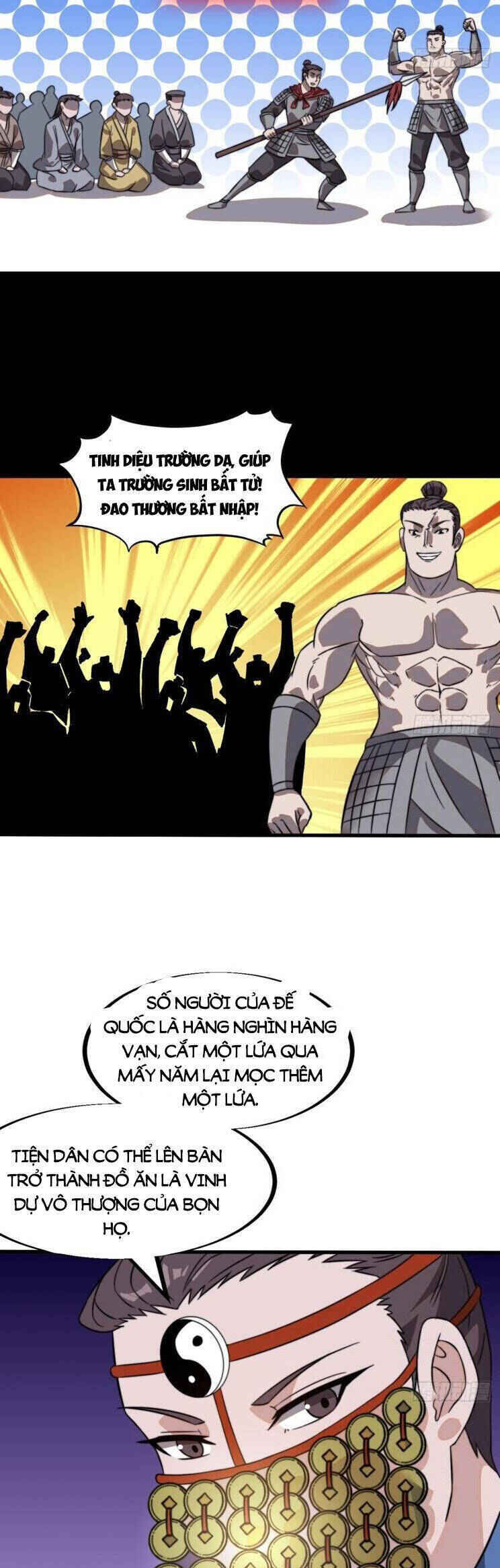 Rise of the Mountain Chief
