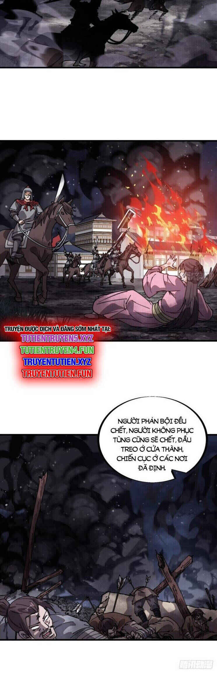 Rise of the Mountain Chief