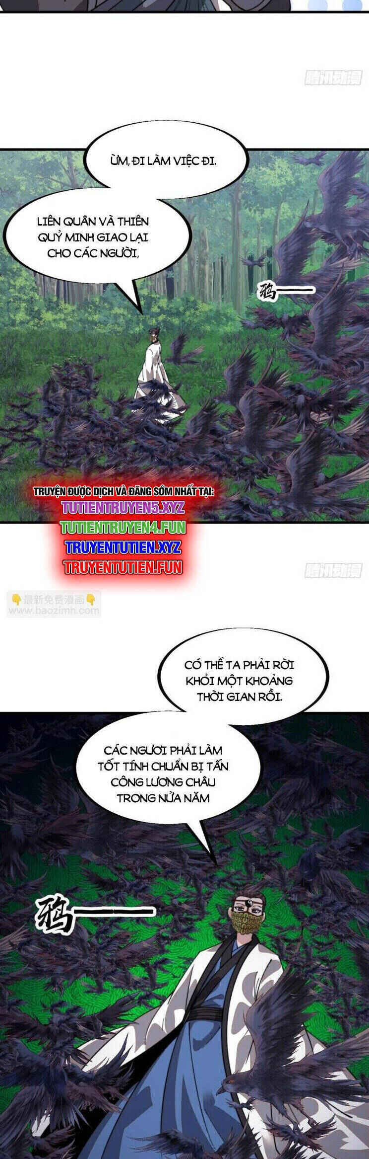 Rise of the Mountain Chief