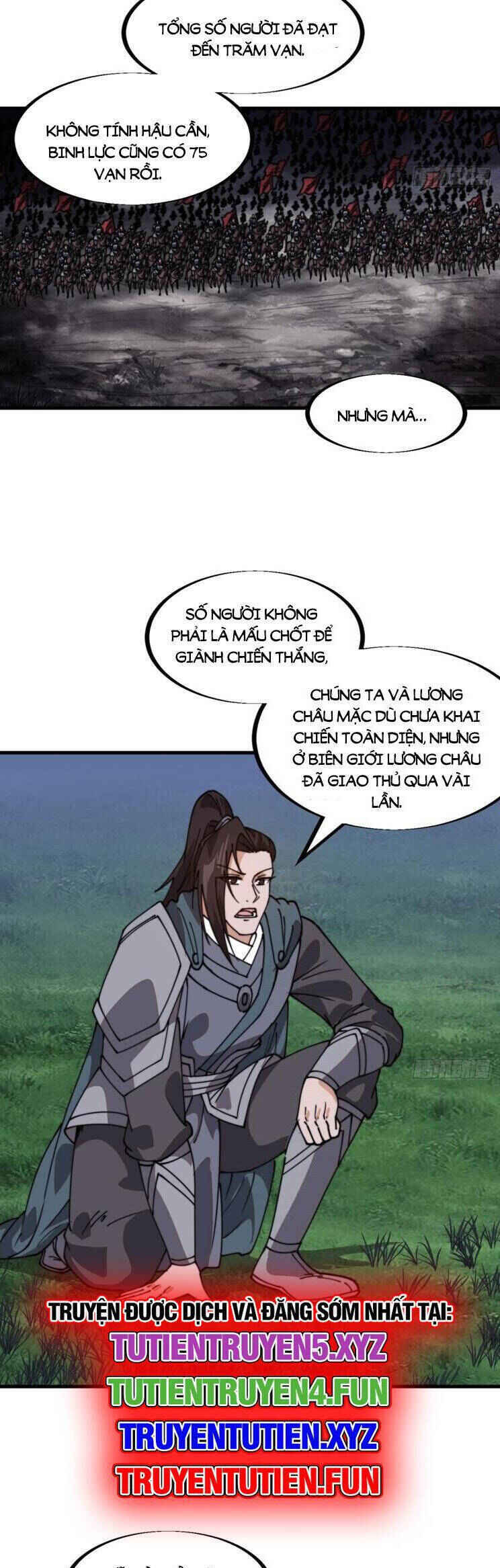 Rise of the Mountain Chief