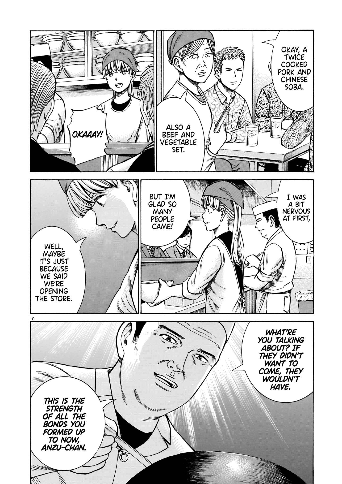 Chapter 100: Life Since Then (Part 2) - Page 10