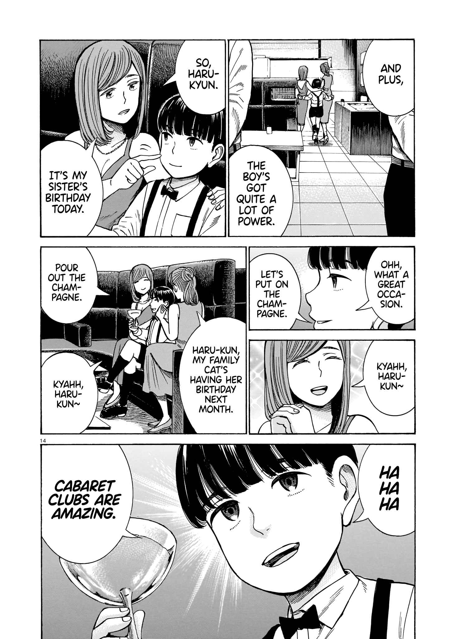 Chapter 100: Life Since Then (Part 2) - Page 14