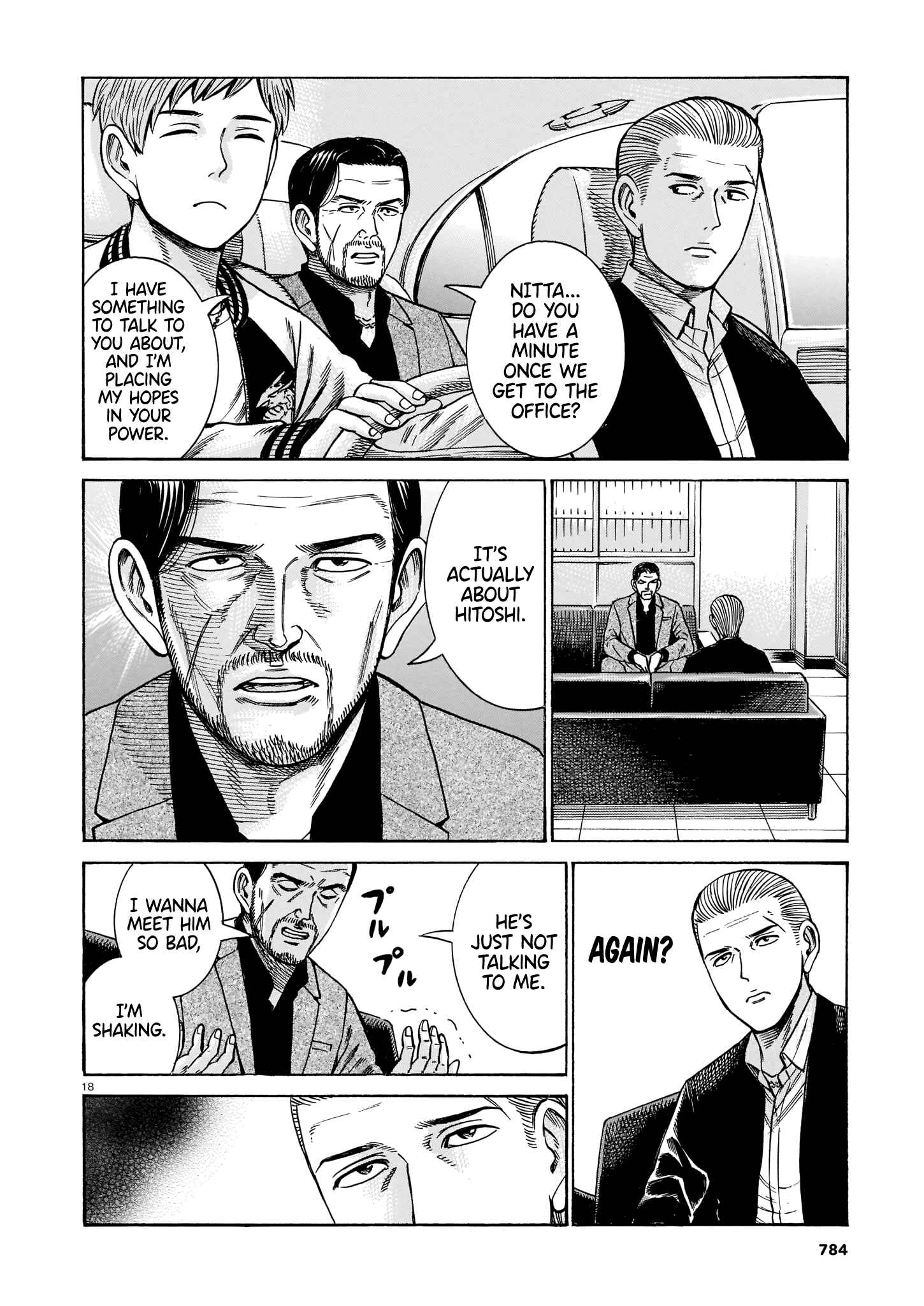 Chapter 100: Life Since Then (Part 2) - Page 18