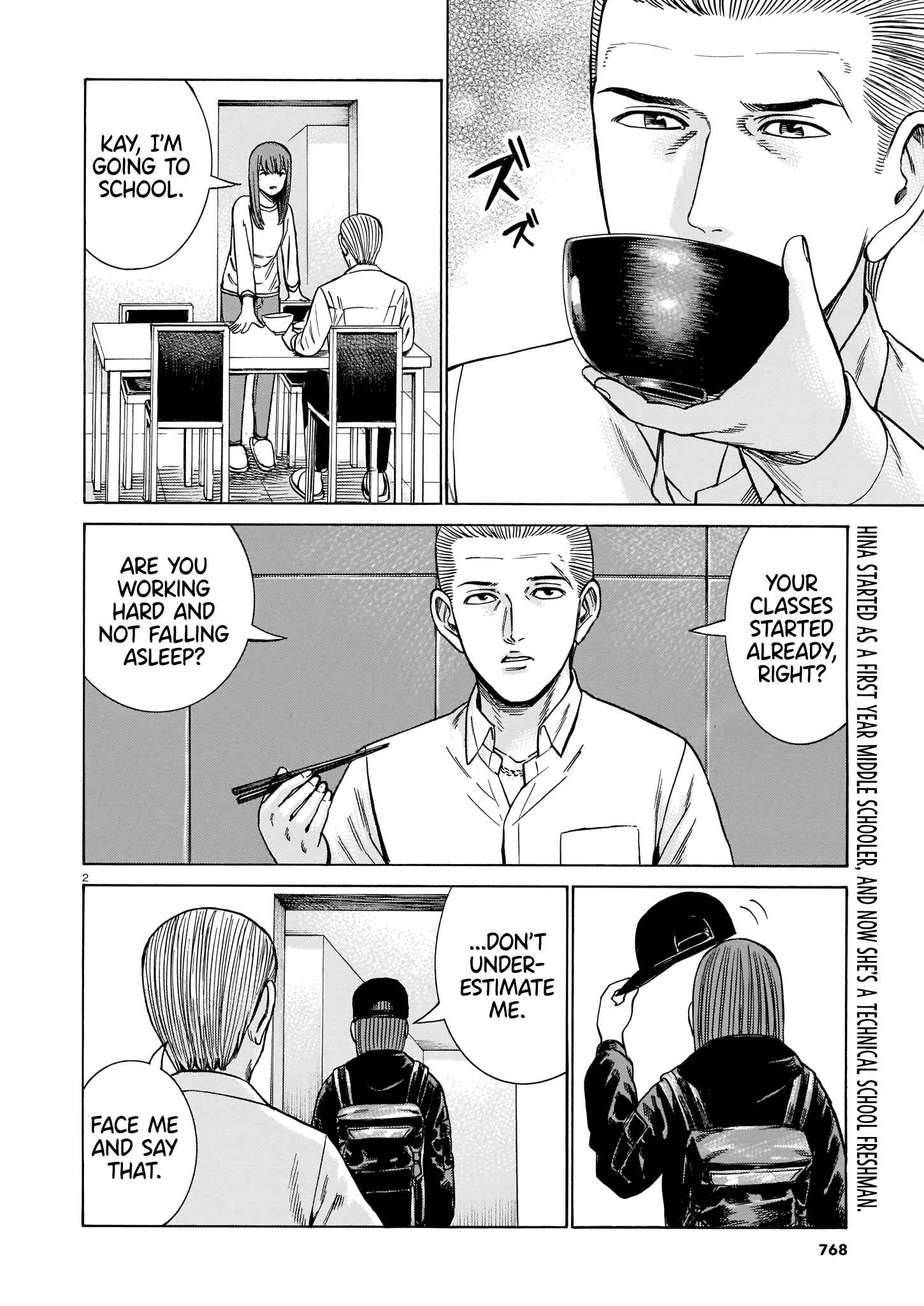 Chapter 100: Life Since Then (Part 2) - Page 2