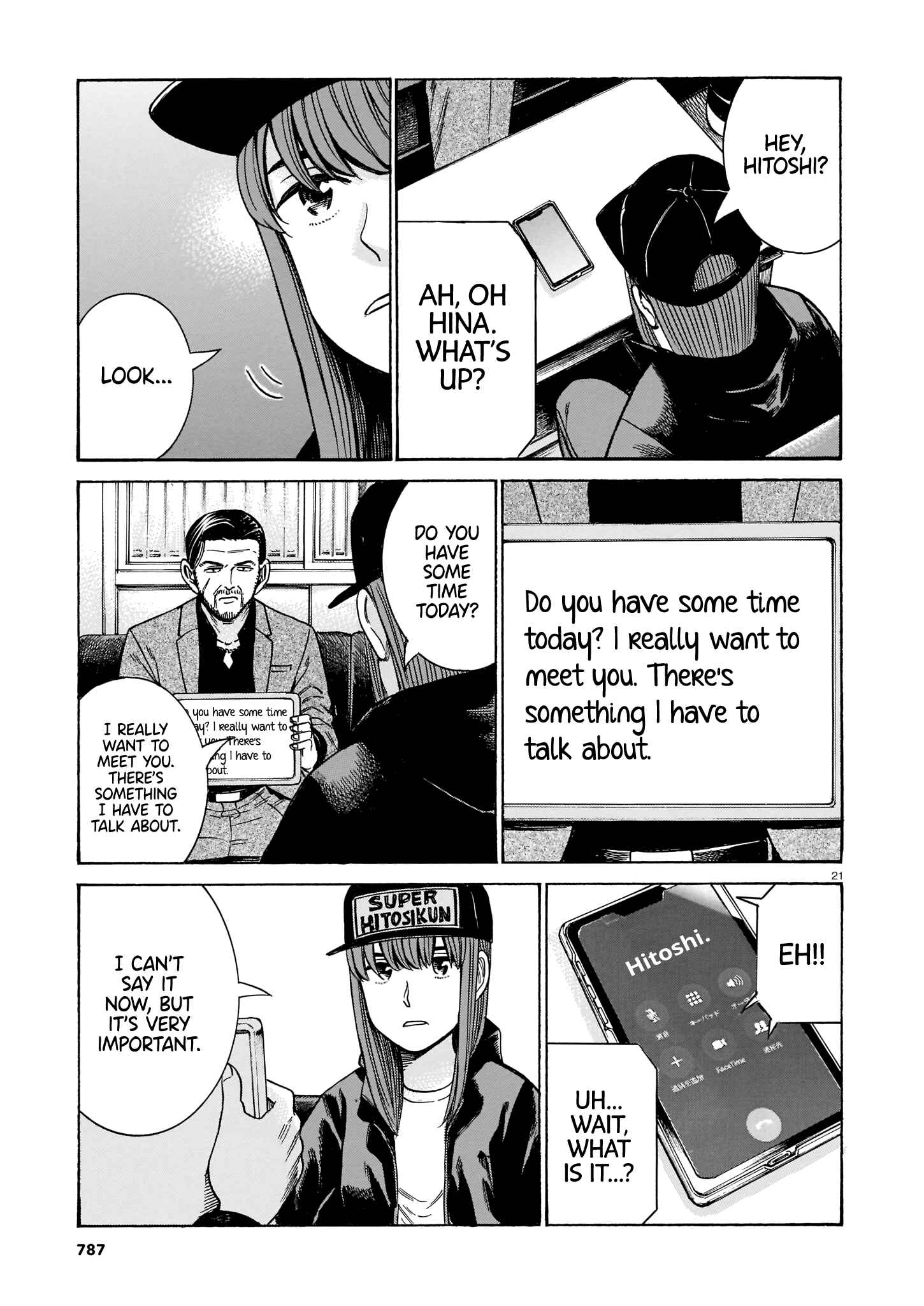 Chapter 100: Life Since Then (Part 2) - Page 21